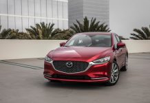 Mazda 6. Por el placer de la manejada