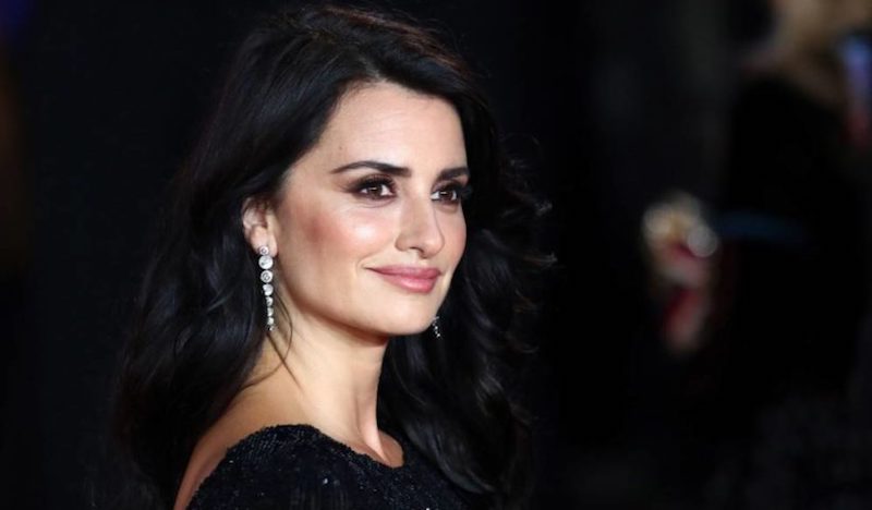 La actriz espa&ntilde;ola Pen&eacute;lope Cruz.