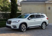 Subaru Ascent: Segundas partes pueden ser muy buenas Subaru Ascent 2019