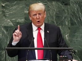5 respuestas: cómo puede afectar a los inmigrantes la nueva propuesta de “carga pública” de Trump El presidente Donald Trump, pronuncia un discurso.