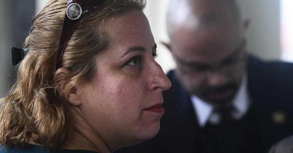 Marcia y el que fuera esposo de esta, José Ferrer, están acusados de conspiración para asesinar a Anhang Uster