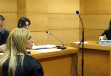 La mujer, antes de casarse con Anhang Uster, firmó un acuerdo prematrimonial que establecía que si moría uno de los cónyuges la parte sobreviviente se quedaría con el 30 % del patrimonio del fallecido.