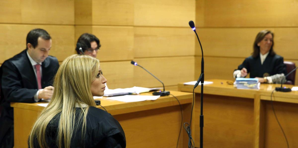 La mujer, antes de casarse con Anhang Uster, firm&oacute; un acuerdo prematrimonial que establec&iacute;a que si mor&iacute;a uno de los c&oacute;nyuges la parte sobreviviente se quedar&iacute;a con el 30 % del patrimonio del fallecido.