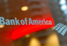 Bank of America pagará 30 millones dólares por manipular el índice referencia