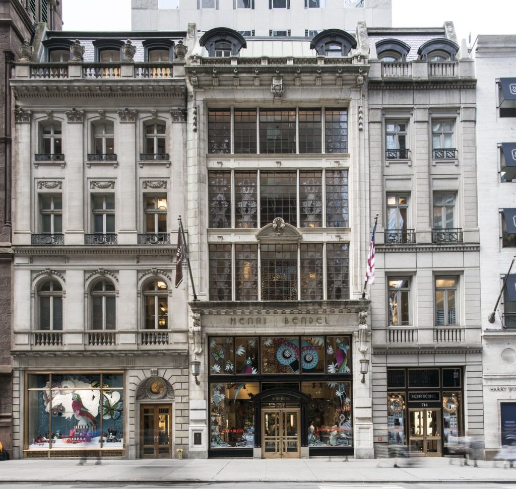  La minorista de lujo Henri Bendel cerrar&aacute; en enero su emblem&aacute;tica tienda en la Quinta Avenida de Nueva York y otras 22 que tiene en el pa&iacute;s, 