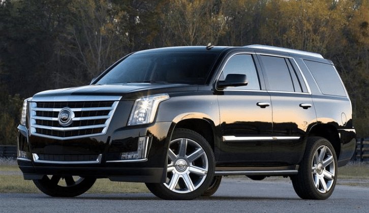 Los vehículos afectados son todos del modelo 2015: Cadillac Escalade, Chevrolet Silverado, Suburban y Sierra, y GMC Sierra y Yukon.