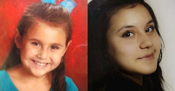  Isabel Celis, de 6 a&ntilde;os, desaparecida en 2012, y Maribel Gonzales, de 14, desaparecida dos a&ntilde;os m&aacute;s tarde.