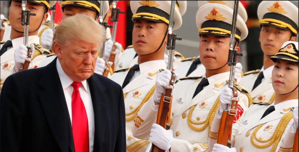 EEUU anunció la imposición de sanciones a la firma Equipment Development Department (EDD) -responsable de las armas y el equipo del Ejército chino- y su director, Li Shangfu, por haber comprado armamento a la empresa estatal Rosoboronexport