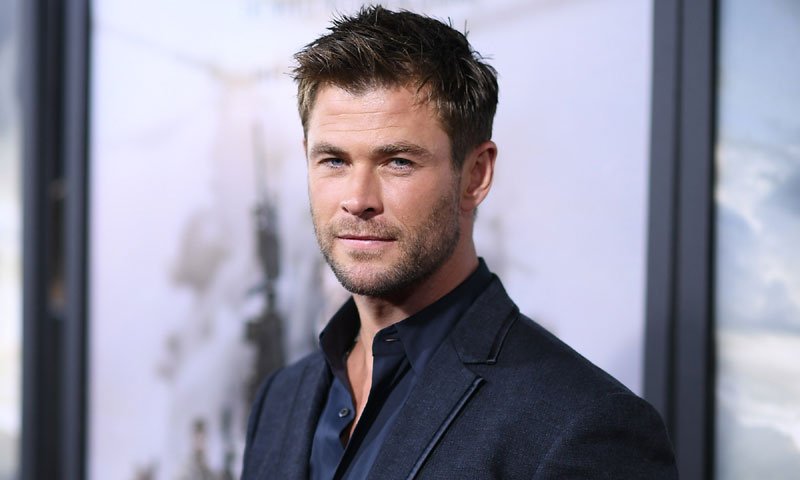  Chris Hemsworth asistir&aacute; a la clausura del Festival Internacional de Cine de San Sebasti&aacute;n, el pr&oacute;ximo 29 de septiembre, con motivo de la proyecci&oacute;n de la pel&iacute;cula "Bad Times at the El Royale", 