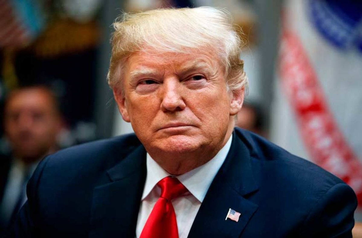 Esta semana, Trump insisti&oacute; en que "todas las opciones" siguen sobre la mesa con respecto a Venezuela, y asegur&oacute; incluso que el Gobierno de Maduro "podr&iacute;a ser derrotado muy r&aacute;pidamente si los militares deciden hacer eso". 