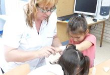 Según la convocatoria, estarán disponibles 428 puestos de enfermera escolar I, las cuales ofrecerán servicios directos a los estudiantes.