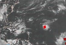 Tormenta Florence se convertirá en huracán en medio Atlántico