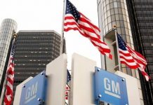General Motors llama a revisión más de 1 millón de vehículos por un problema de dirección