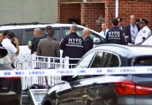 El incidente ocurrió a las 3.40 hora local y el resto de los niños que había en el lugar, un total de nueve, con sus padres, no resultaron heridos.