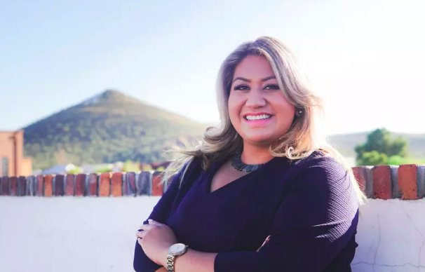 "Muchos me dec&iacute;an que a&uacute;n no era mi tiempo, que era joven, mujer, latina, pero esos factores los vi como una motivaci&oacute;n para contender, no permit&iacute; que otros me pararan", dijo a Efe Hern&aacute;ndez