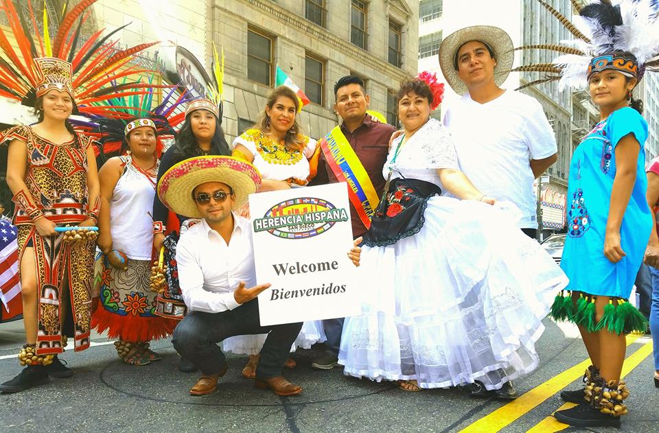 Nueva York celebra a partir de hoy y hasta el pr&oacute;ximo 15 de octubre el Mes de la Herencia Hispana con diversos actos que incluyen conciertos, un festival de cine, carnavales 