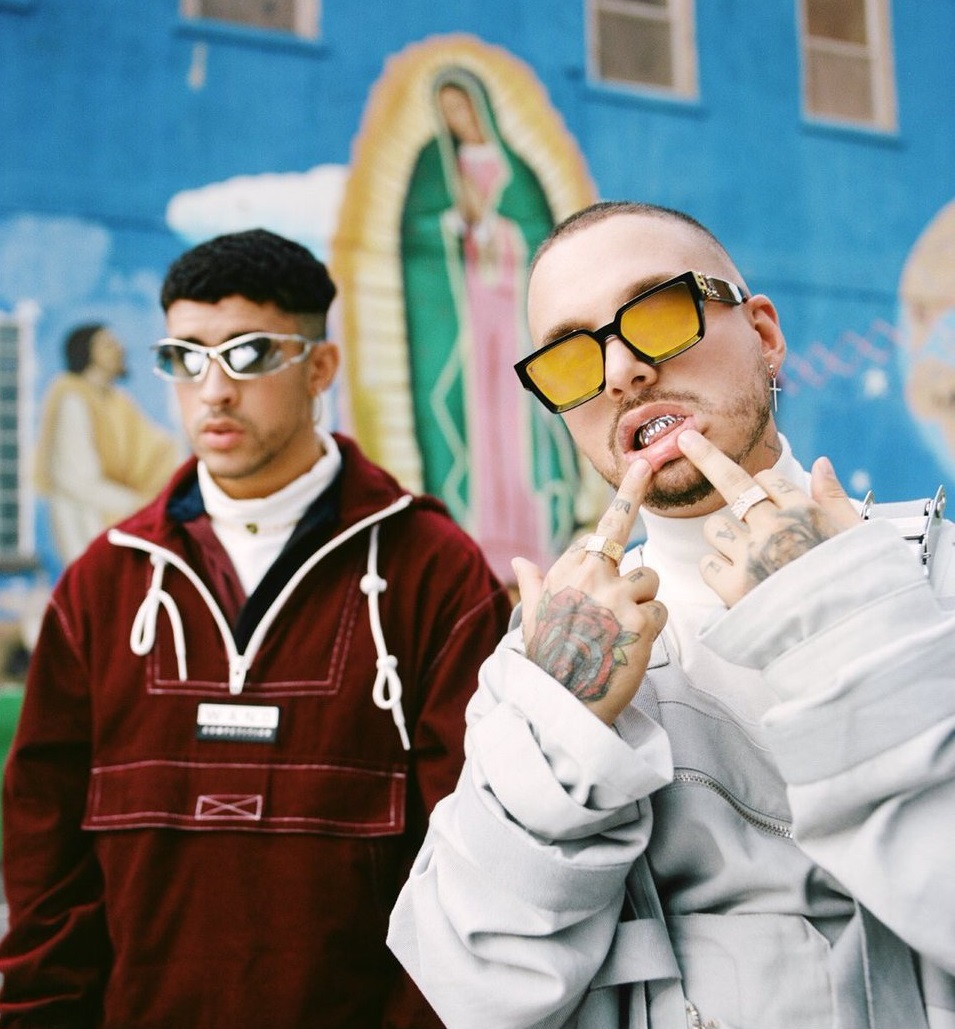  J.Balvin y Bad Bunny anunciaron que preparan un disco juntos que llevar&aacute; el nombre de "Oasis" e incluir&aacute; algunas de sus colaboraciones anteriores 