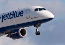 Un avión con destino a Granada aterriza de emergencia en San Juan