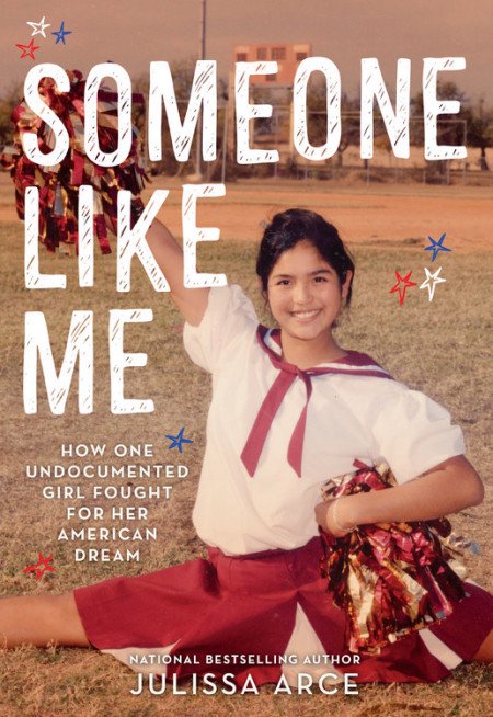 La historia de "Someone Like Me (Alguien como yo) recrea los recuerdos que Arce, de 35 años, conserva de los ocho años que pasó alejada de sus padres, cuando ellos la dejaron en México,