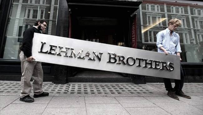 Hoy se cumplen diez a&ntilde;os de la quiebra de Lehman Brothers, el que fuera el cuarto banco de inversiones m&aacute;s importante de Estados Unidos, y que la Reserva Federal y el Gobierno decidieron no rescatar,