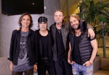 Con el honor de convertirse en la primera banda reconocida con el premio Persona del Año de la Academia Latina de la Grabación, el grupo mexicano Maná dijo a Efe que este galardón honorífico de los Latin Grammy es algo inesperado. (Foto de twitter)