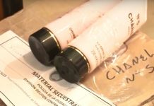 Detienen en Colorado a abuela hondureña por contrabando de heroína en cosméticos Según un reporte de abril pasado publicado por el Grupo de Tareas contra Heroína en Colorado (HRWG), que incluye unas 50 agencias de seguridad, el tráfico de cocaína en este estado creció notablemente de 2011 a 2016