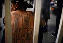 La Justicia de El Salvador envío a prisión preventiva a más de 300 miembros de la pandilla Mara Salvatrucha (MS13), incluidos varios líderes, y al alcalde opositor Benjamín Machuca. (Foto de twitter)