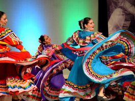 Esta celebración anual, en que el Gobierno estadounidense reconoce las contribuciones de la comunidad hispana al desarrollo de la cultura de ese país, coincide con el aniversario de la independencia de Costa Rica, El Salvador, Guatemala, Honduras, Nicaragua, Chile y con el grito de independencia de México.