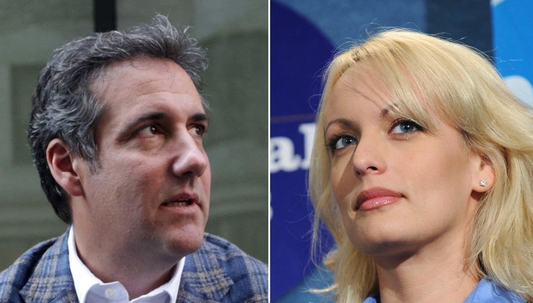 Michael Cohen, el exabogado privado del presidente Donald Trump, ha propuesto desistir de su demanda contra la actriz porno Stormy Daniels 