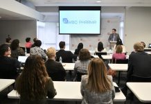 La compañía MBQ Pharma, la primera empresa fundada en Puerto Rico que comercializa un fármaco para frenar metástasis en pacientes de cánce