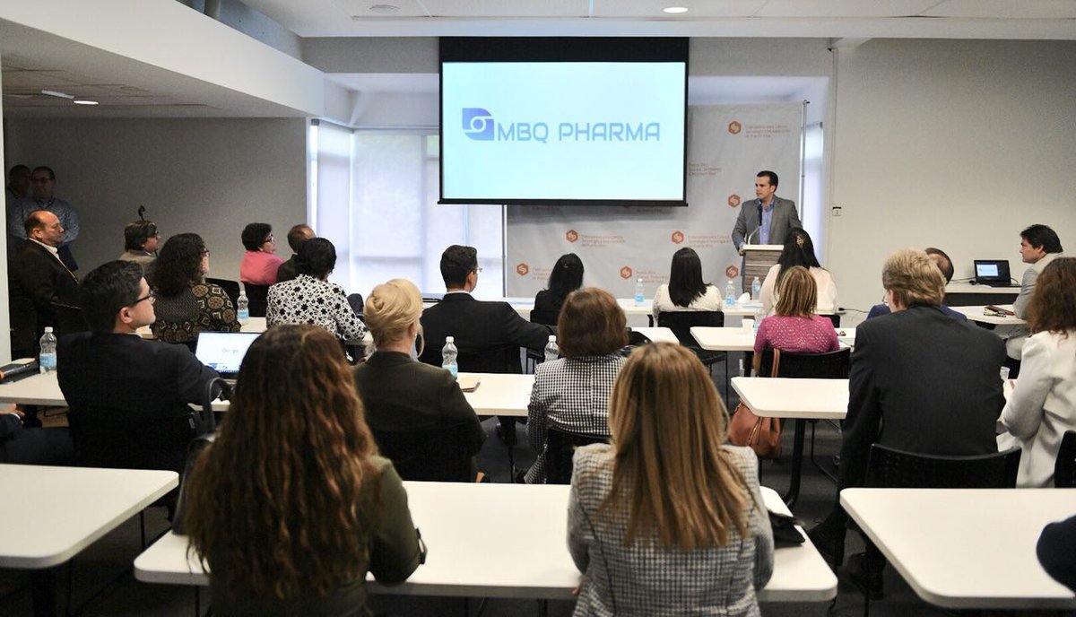 La compa&ntilde;&iacute;a MBQ Pharma, la primera empresa fundada en Puerto Rico que comercializa un f&aacute;rmaco para frenar met&aacute;stasis en pacientes de c&aacute;nce