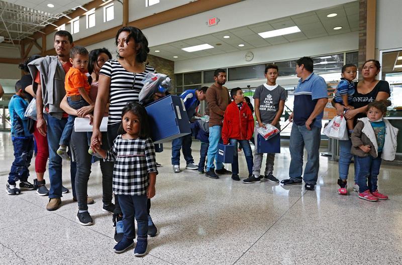  El alcalde de Nueva York, Bill de Blasio, asign&oacute; cuatro millones de d&oacute;lares para asistencia legal a ni&ntilde;os inmigrantes que vinieron solos a EE.UU. y a los que fueron separados de su familia al llegar a este pa&iacute;s a trav&eacute;s de la frontera.