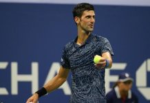 Djokovic:"He jugado un gran partido y estoy listo para del Potro"