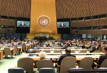 Trump, Corea del Norte, Oriente Medio y Venezuela, platos fuertes en la ONU La gran cita anual de la diplomacia reunirá en Nueva York a más de 120 jefes de Estado y de Gobierno y a centenares de ministros para pasar revista a los asuntos clave de la agenda internacional.
