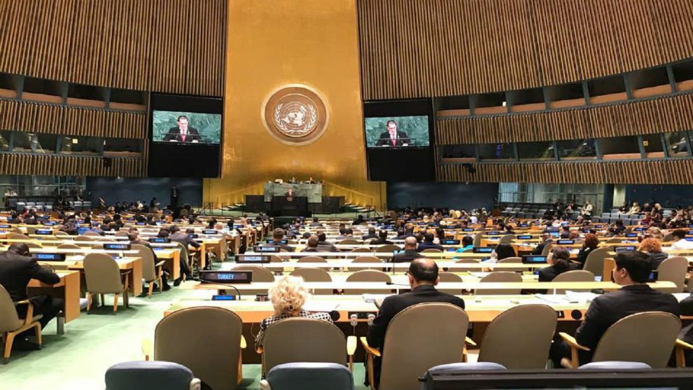 La gran cita anual de la diplomacia reunirá en Nueva York a más de 120 jefes de Estado y de Gobierno y a centenares de ministros para pasar revista a los asuntos clave de la agenda internacional.