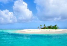 Islote puertorriqueño de Palominito cerca de desaparecer por cambio climático Puerto Rico puede perder el emblemático islote de Palominito, una referencia turística en la costa este del territorio caribeño que va camino de convertirse en historia a causa de la erosión