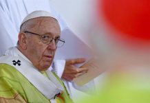 El papa Francisco