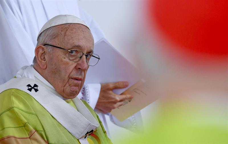 El papa Francisco