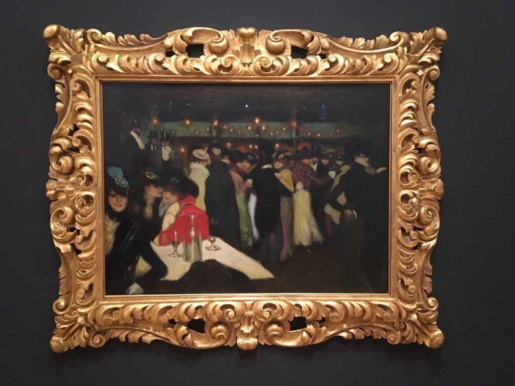 La exposici&oacute;n, patrocinada por la Fundaci&oacute;n BBVA, abarca casi un siglo del arte de vanguardia europeo