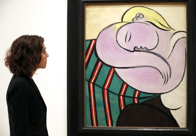 La comisaria de la muestra, Megan Fontanella, del Museo Guggenheim Nueva York, destac&oacute; en su presentaci&oacute;n que se trata de la primera vez que sale de Nueva York una selecci&oacute;n tan extensa de esta colecci&oacute;n, 