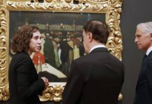 Cien años de vanguardia de la colección Thannhauser de la Fundación Solomon Guggenheim de Nueva York