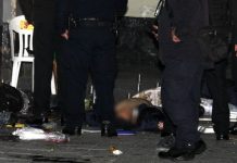 Investigan homicidio de 4 personas en turística plaza Garibaldi de México