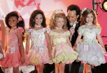 Algunos de estos concursos han sido llevados al mundo de los reality shows como "Little Miss Perfect" en los que lucen enormes cabelleras, intenso maquillaje y poses forzadas que han generado fuertes críticas