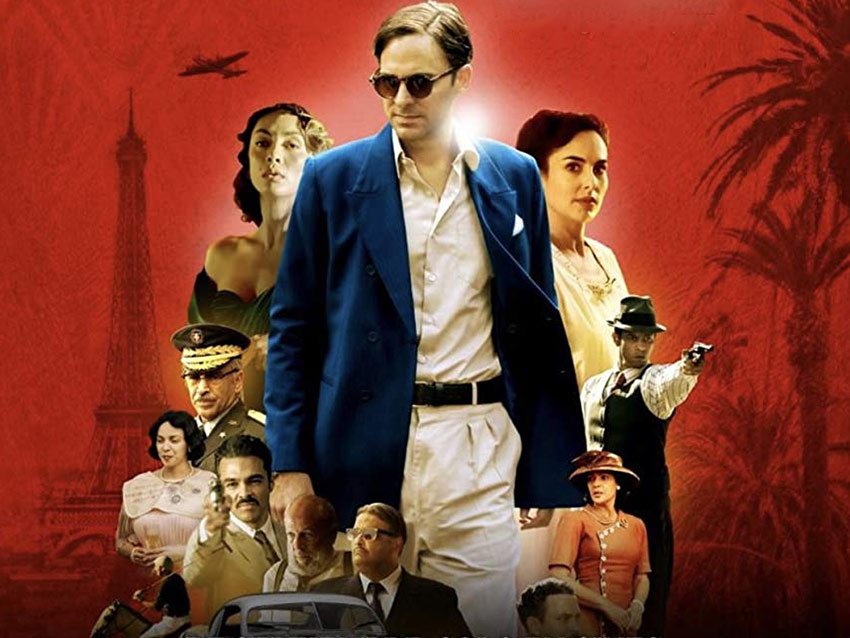 'El Tíguere Rubirosa' cuenta entre su elenco con los actores dominicanos Freddy Ginebra, Hony Estrella y Héctor Aníbal Estrella, los mexicanos Ana Serradilla y Damián Alcázar, el cubano Jorge Perugorria y la colombiana Carolina Guerra.