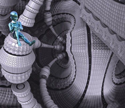Las mujeres que luchan para que la Inteligencia Artificial no tenga un sesgo patriarcal El uso de la inteligencia artificial ya está más extendido en China que en EE.UU., debido al enorme volumen de datos de usuarios con los que cuenta la industria en el gigante asiático. (Foto de twitter)
