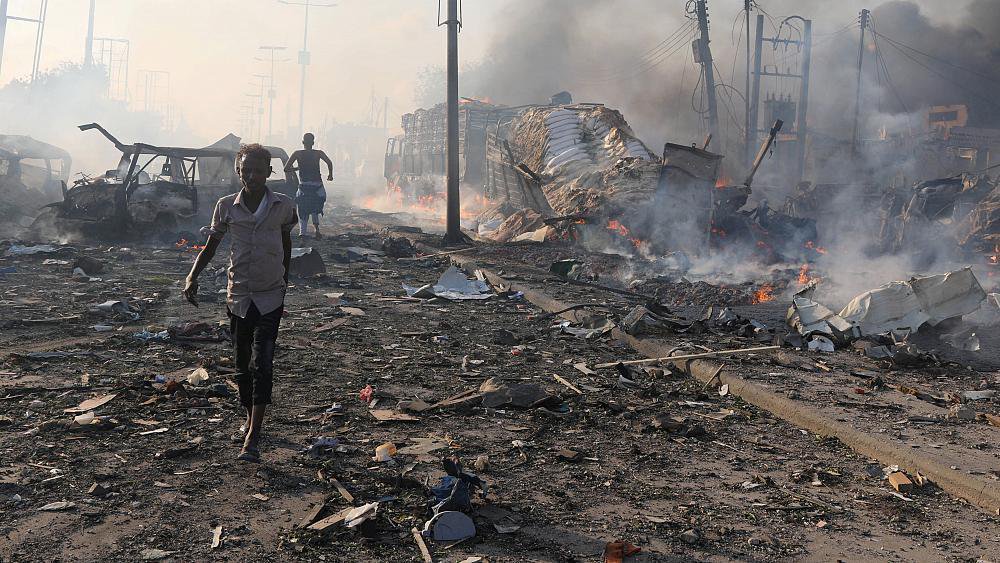 Las Fuerzas Armadas estadounidenses, en coordinación con el Gobierno de Somalia, asesinaron este viernes a 20 miembros del grupo terrorista Al Shabab