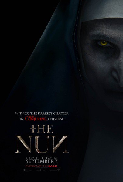 El director Corin Hardy ("The Hallow", 2015) se pone al frente de esta cinta derivada ("spin-off") de la saga de "The Conjuring"