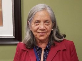 Peruana busca apoyo en Nueva York en lucha para legalizar aborto en su país