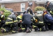 Una nueva víctima eleva a seis los muertos por Florence Una persona murió en el estado de Carolina del Sur como consecuencia del paso por la región de Florence