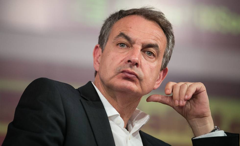Zapatero remarc&oacute; que todos deber&iacute;an "saludar que la situaci&oacute;n econ&oacute;mica de Venezuela se revirtiera y fuera mucho mejor". EFE